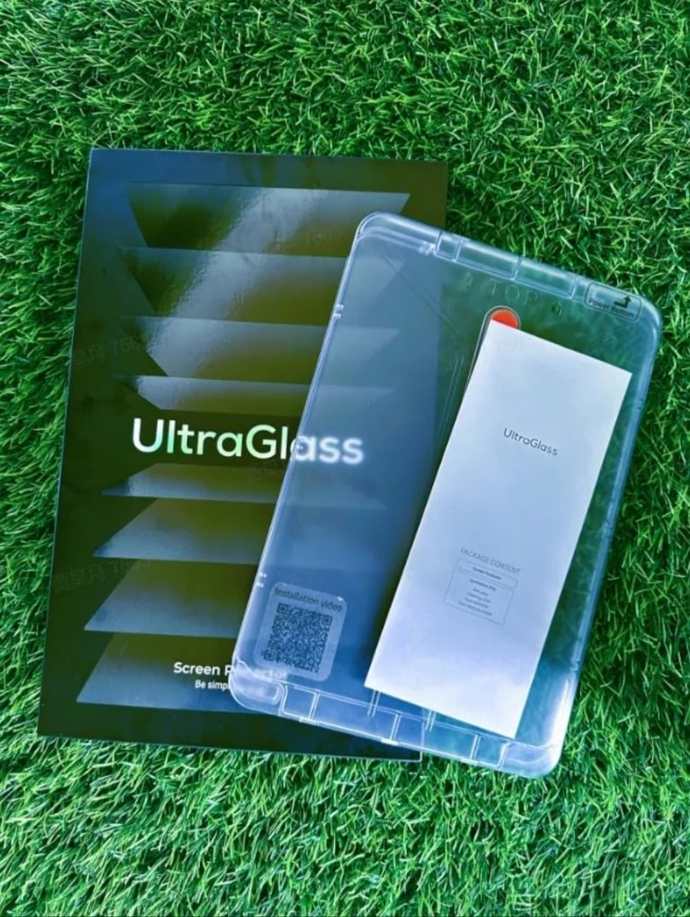New Ultraglass Screen Protector For 2024 ipad Pro 13 inch